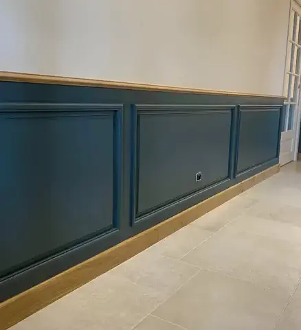 peinture extérieure à Vallières-les-Grandes - image 3