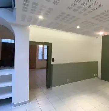 peinture intérieure Montrichard-1