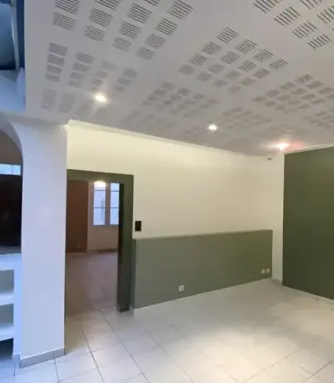 peinture intérieure Vallières-les-Grandes-1