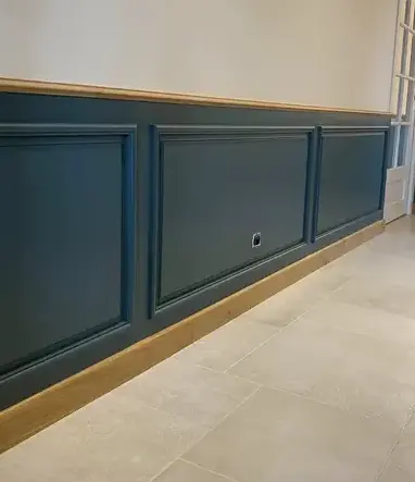 peinture intérieure à Vallières-les-Grandes - image 3