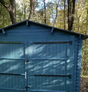 pose de papier peint à Amboise - image 3