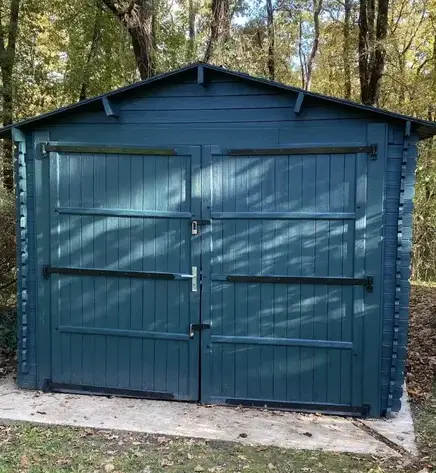 pose de papier peint à Le Controis-en-Sologne - image 2