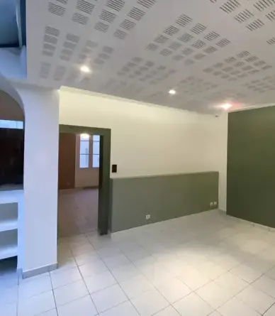 pose de papier peint à Le Controis-en-Sologne - image 4