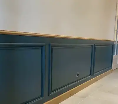 pose de papier peint à Saint-Aignan - image 2