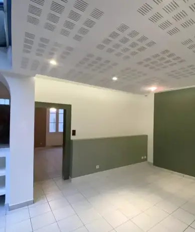 pose de papier peint à Saint-Aignan - image 4