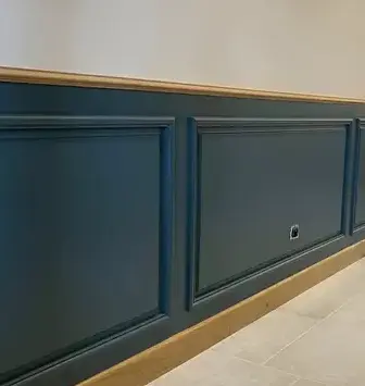 pose de papier peint à Vallières-les-Grandes - image 3