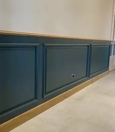 revêtement mural à Vallières-les-Grandes - image 3